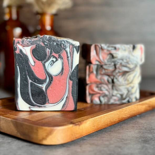 Dead Man’s Hand Bar Soap