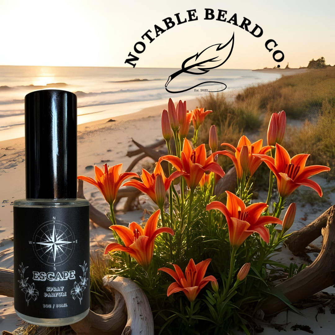 Escape Spray Cologne