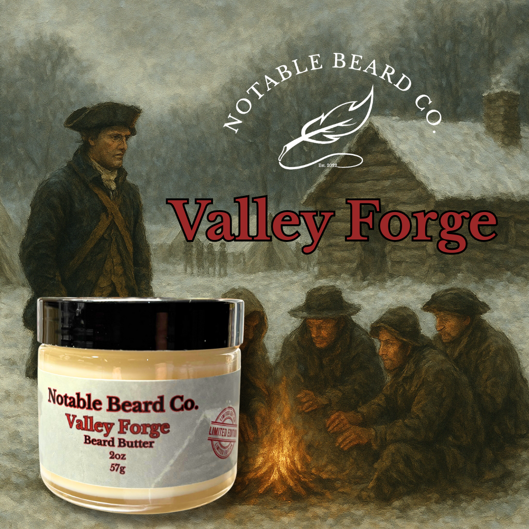Valley Forge Beard Butter (Limited)