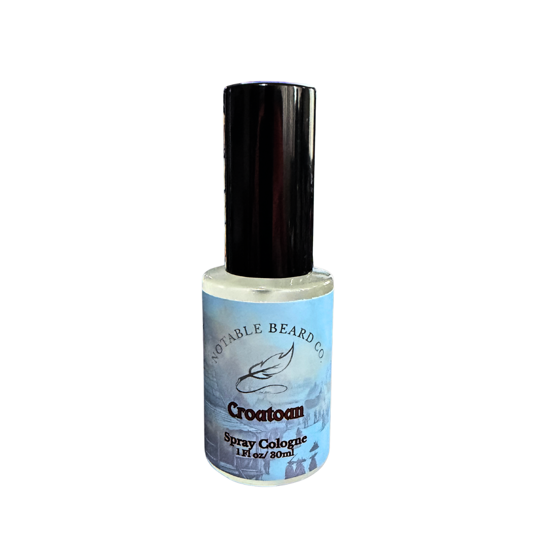 Croatoan Spray Cologne (Limited)