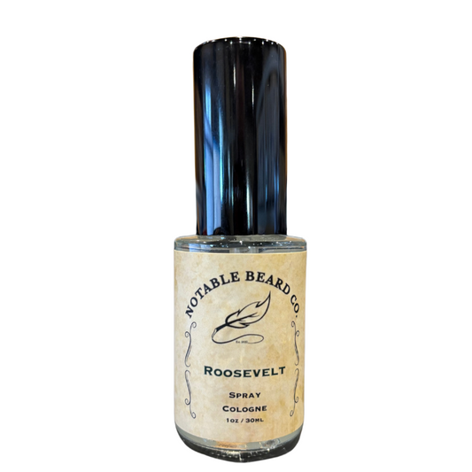 Roosevelt Spray Cologne