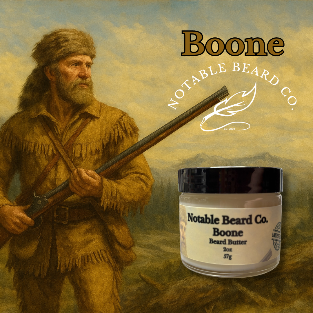 Boone Beard Butter (Limited)