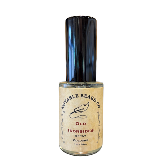 Old Ironsides Spray Cologne