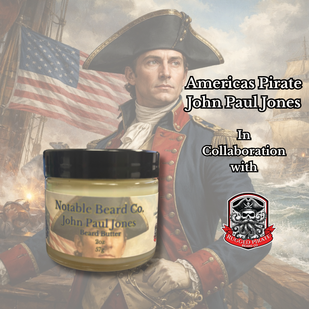 John Paul Jones Beard Butter (Limited)