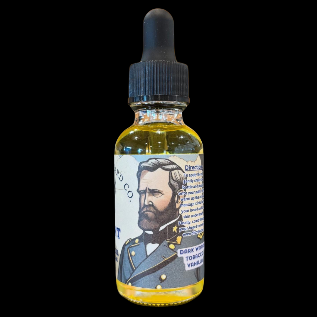 Grant Beard Oil