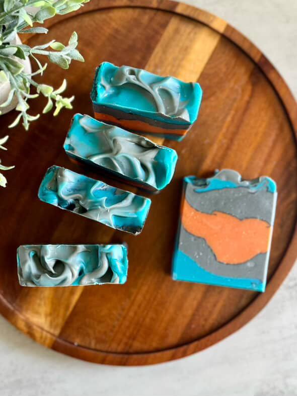 Old Ironsides Bar Soap