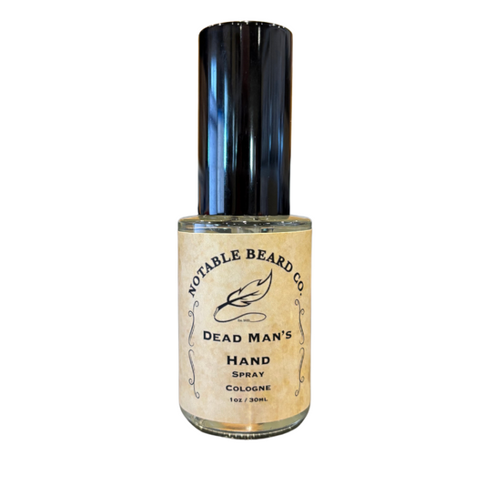 Dead Man's Hand Spray Cologne