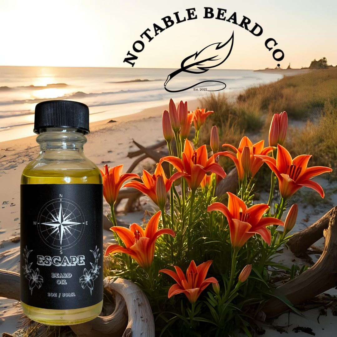 Escape Beard Oil
