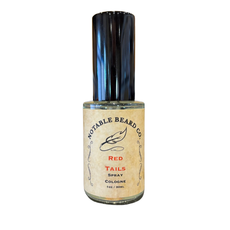 Red Tails Spray Cologne