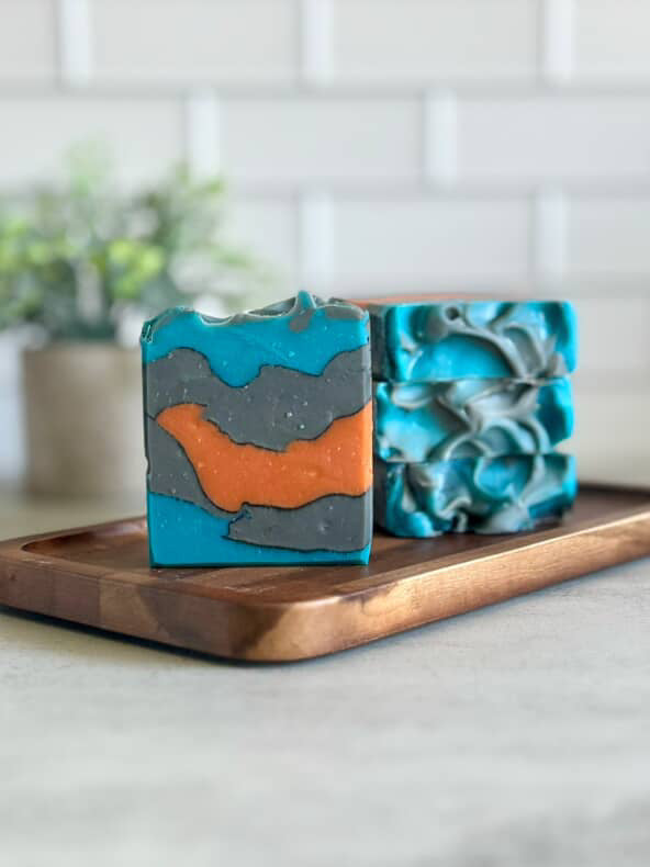 Old Ironsides Bar Soap