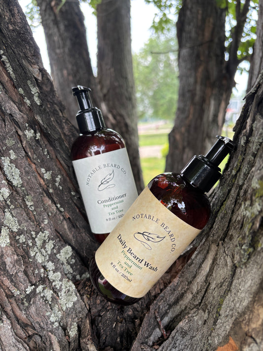 Wash and Conditioner Bundle