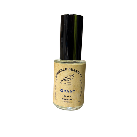 Grant Spray Cologne