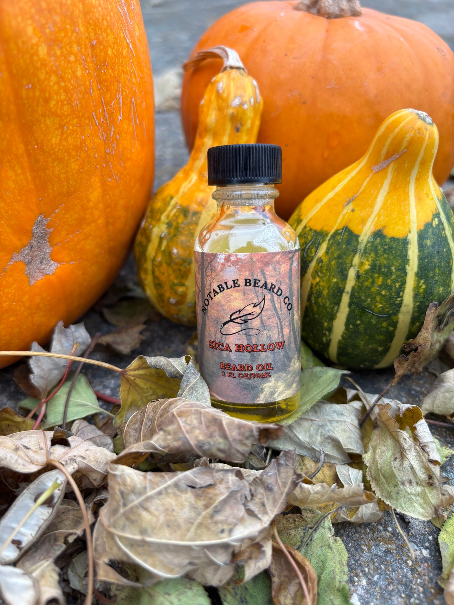 Sica (She-Cha) Hollow