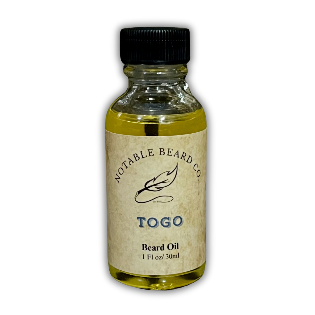 Togo Beard Oil