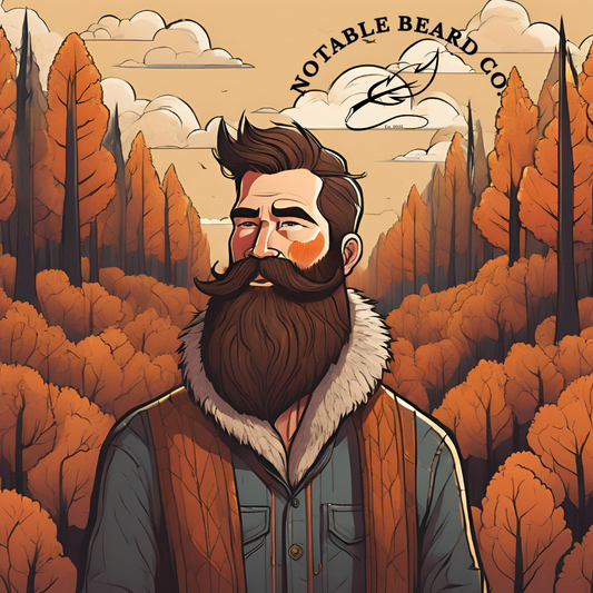 Is your beard ready for the cool weather?