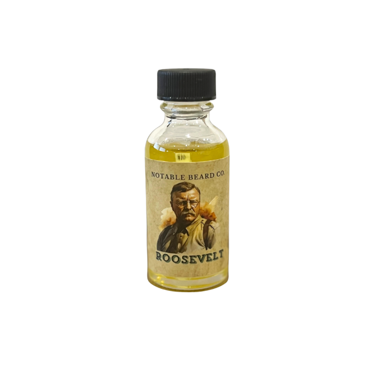 Roosevelt Beard Oil (Rushmore Collection)