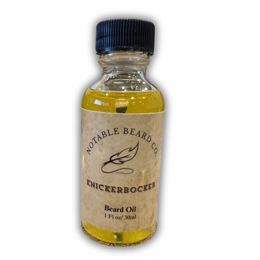 Knickerbocker Beard Oil