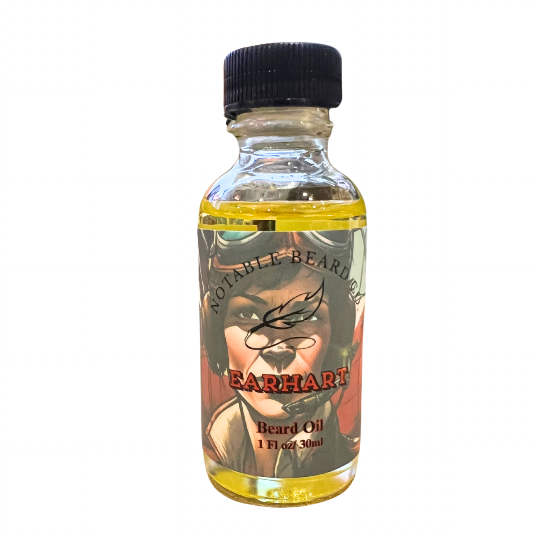 Earhart Beard Oil (Limited)