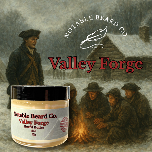 Valley Forge Beard Butter (Limited)