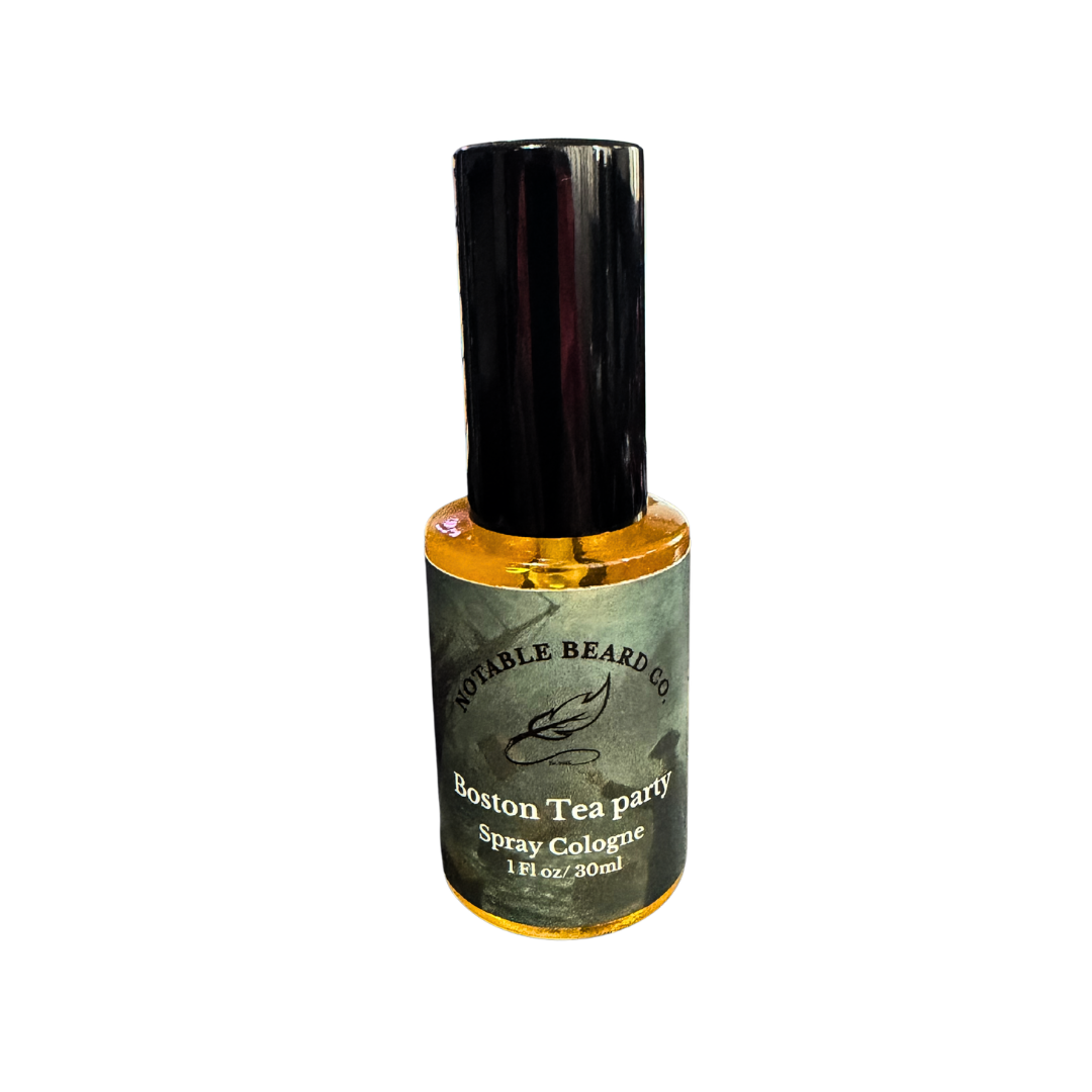 Boston Tea Party Spray Cologne (Limited)