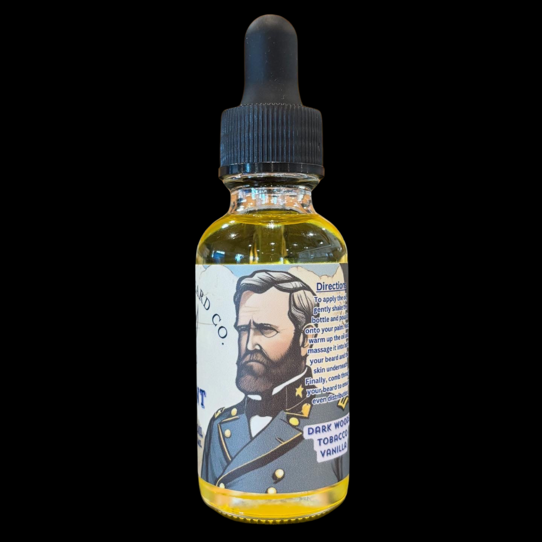 Grant Beard Oil (Limited)