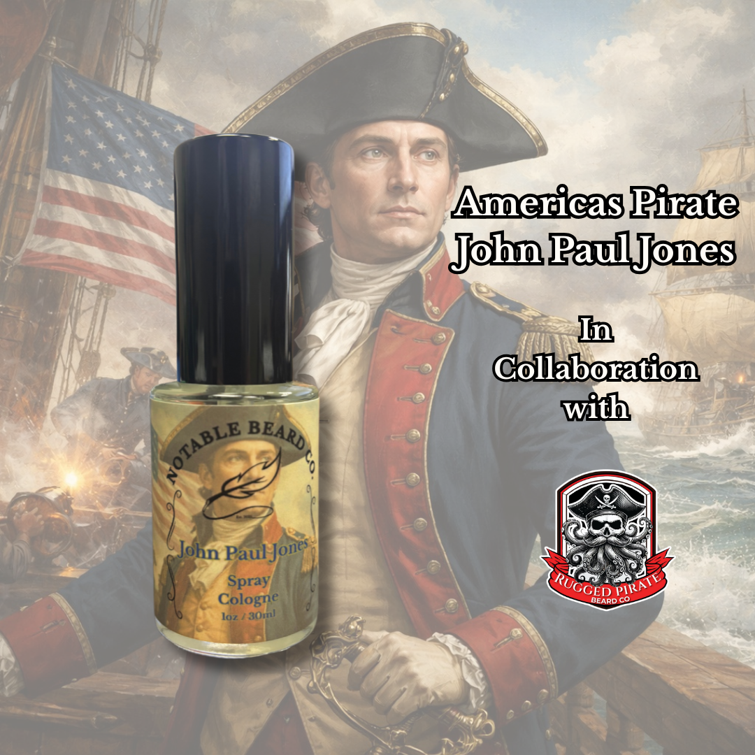 John Paul Jones Spray Cologne (Limited)