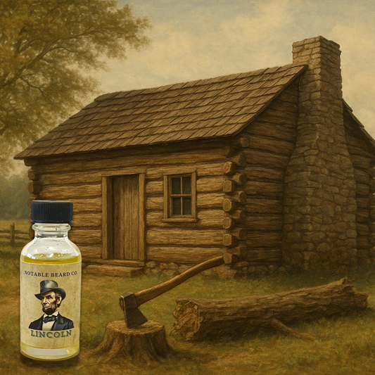 Lincoln Beard Oil (Rushmore Collection)
