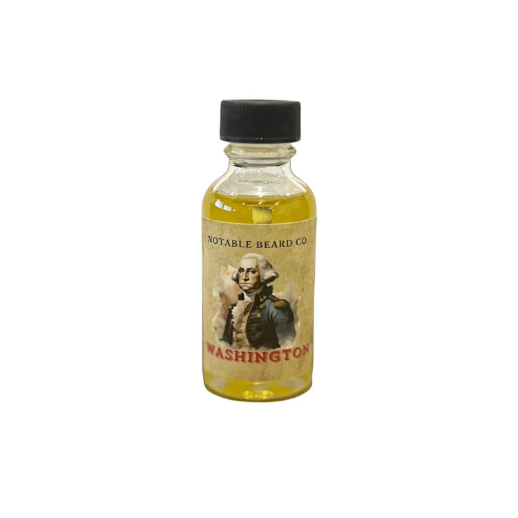 Washington Beard Oil (Rushmore Collection)