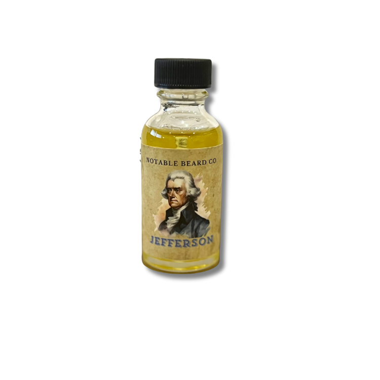 Jefferson Beard Oil (Rushmore Collection)