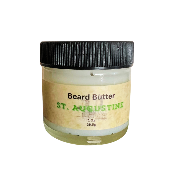 St. Augustine Butter