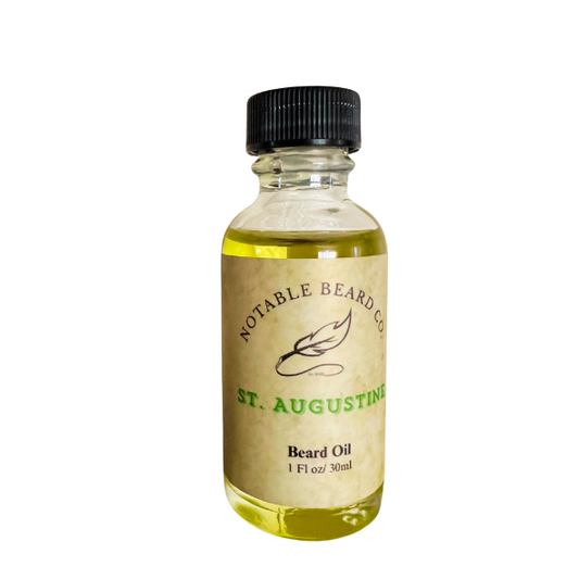 St. Augustine Beard Oil