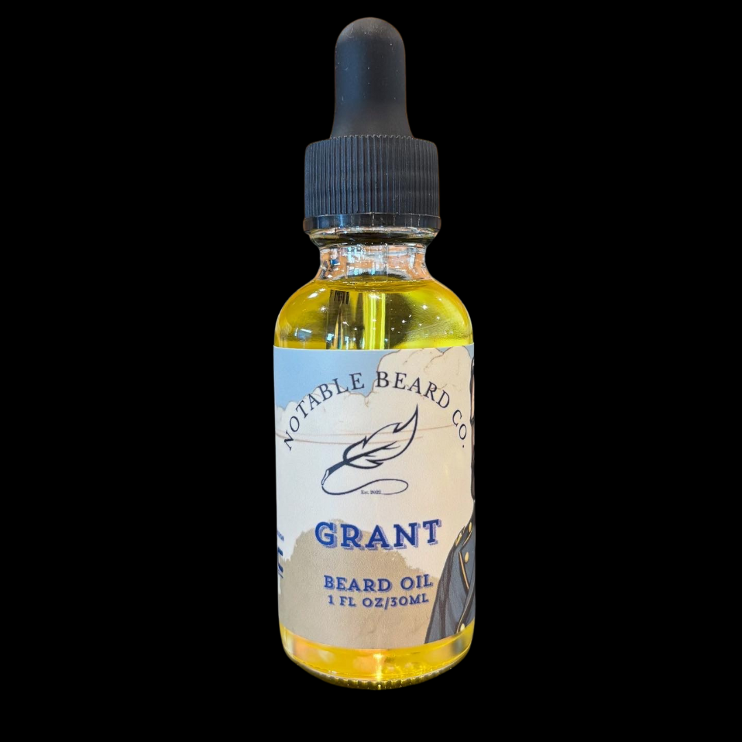 Grant Beard Oil (Limited)