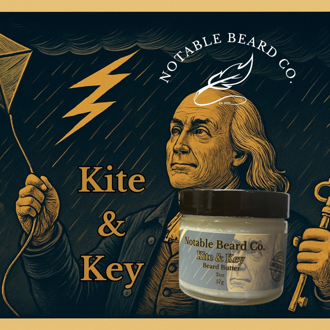 Kite Key Store Kite & Key Beard Butter (Limited) – Notable Beard Co.