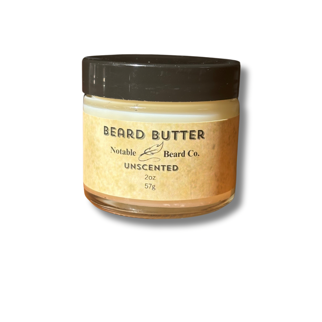 Unscented Butter