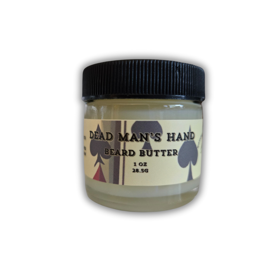 Dead Man's Hand Butter (Limited)