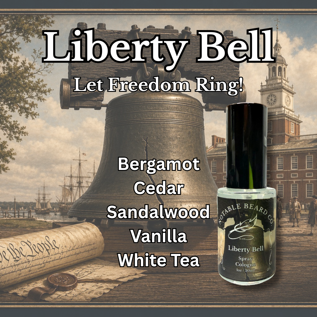 Liberty Bell Spray Cologne (Limited)