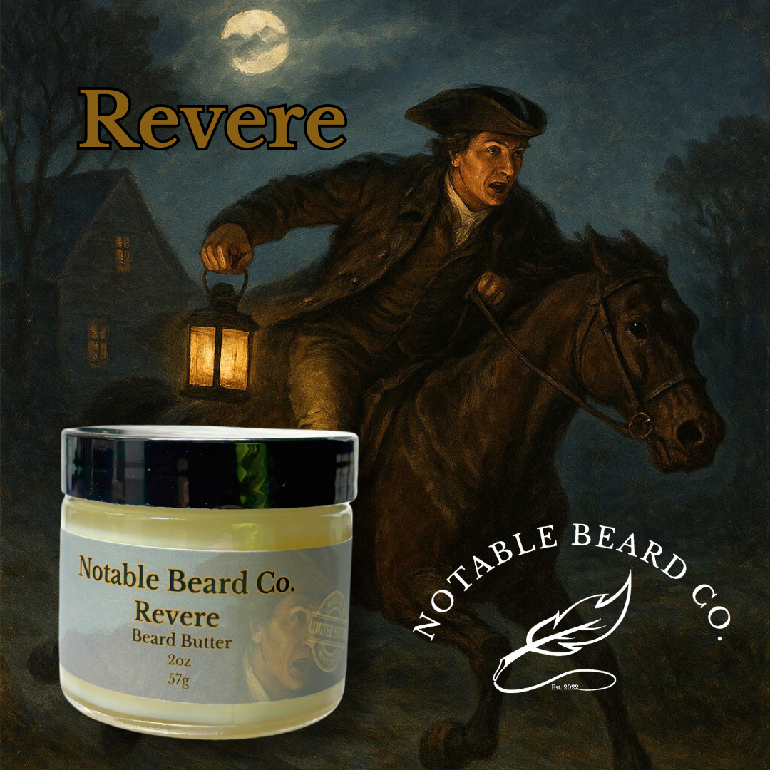Revere Beard Butter (Limited)