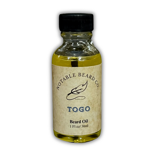 Togo Beard Oil