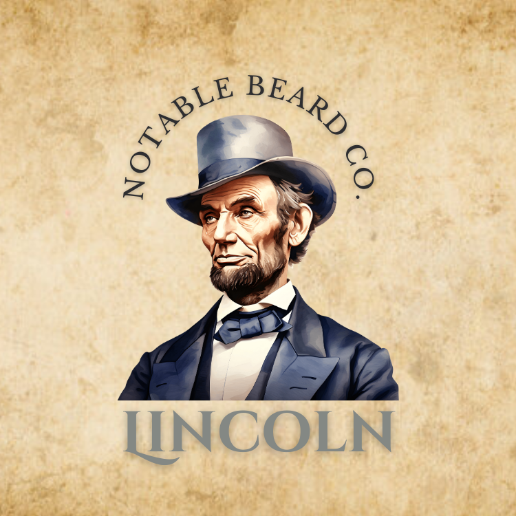 Lincoln Beard Oil (Rushmore Collection)