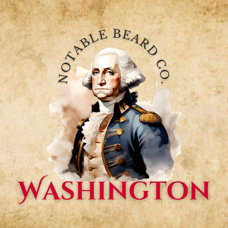 Washington Beard Oil (Rushmore Collection)